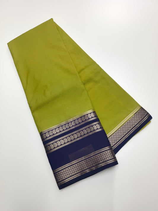 FANCY CHIFFON SAREE - B S CHANNABASAPPA & SONS