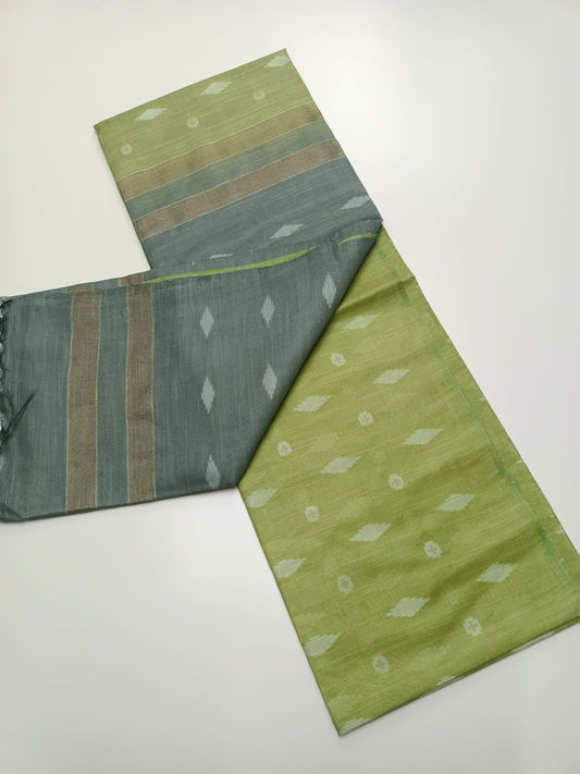 BHAGALPURI COTTON SAREE - B S CHANNABASAPPA & SONS
