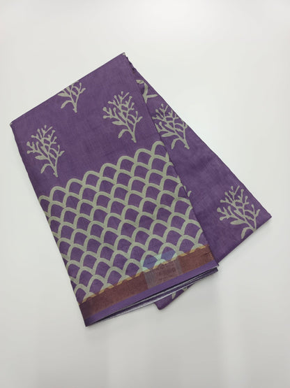 FANCY DOLA SILK SAREE - B S CHANNABASAPPA & SONS