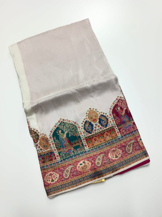 DOLA SILK SAREE - B S CHANNABASAPPA & SONS