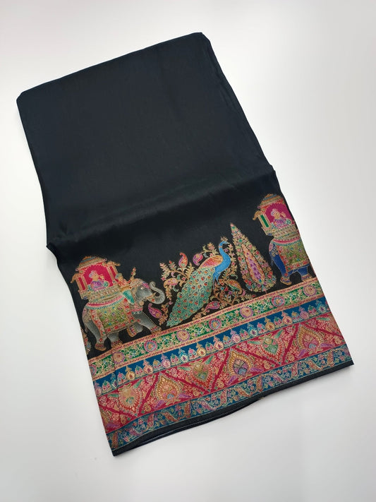DOLA SILK SAREE - B S CHANNABASAPPA & SONS