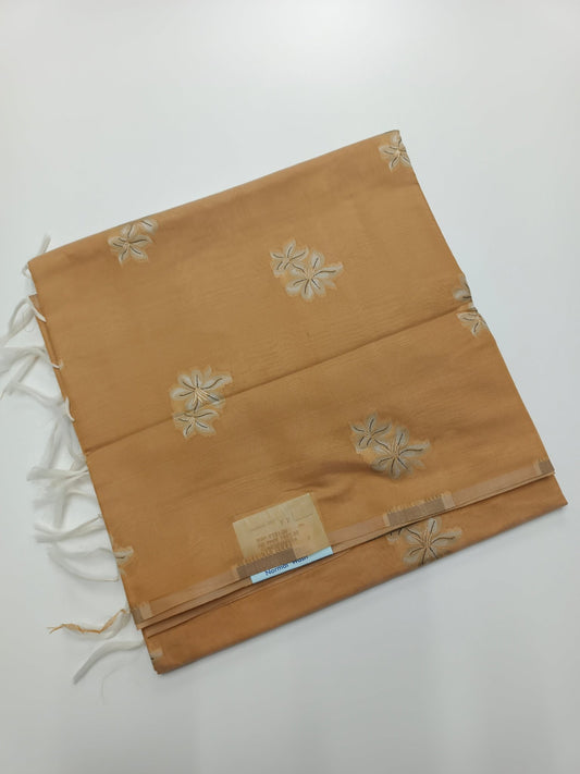 FANCY COTTON SAREE - B S CHANNABASAPPA & SONS