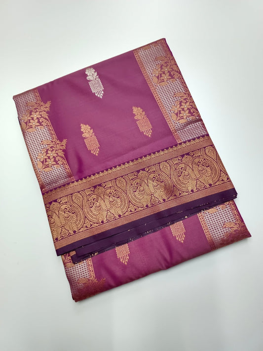 ART SILK SAREE - B S CHANNABASAPPA & SONS