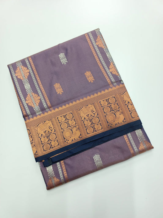 ART SILK SAREE - B S CHANNABASAPPA & SONS