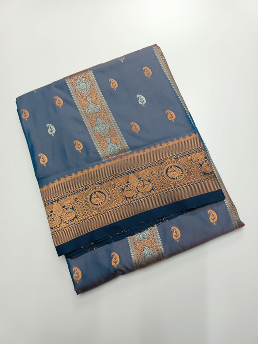 ART SILK SAREE - B S CHANNABASAPPA & SONS