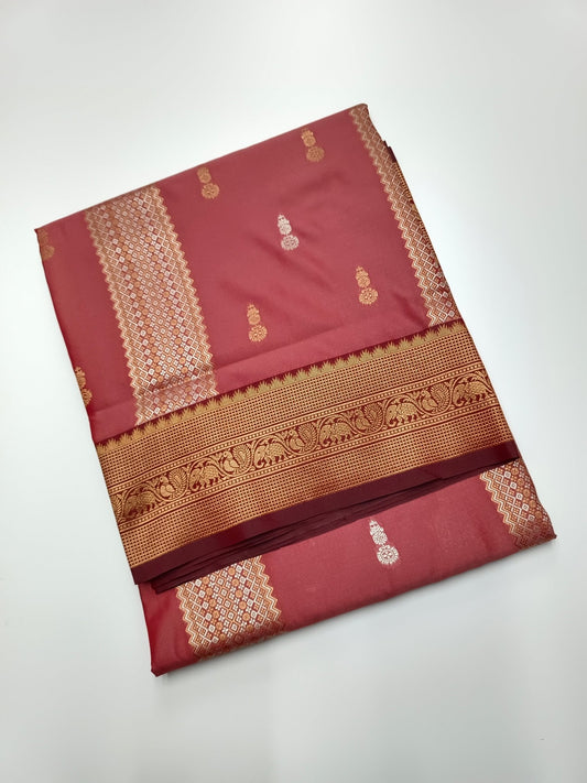ART SILK SAREE - B S CHANNABASAPPA & SONS
