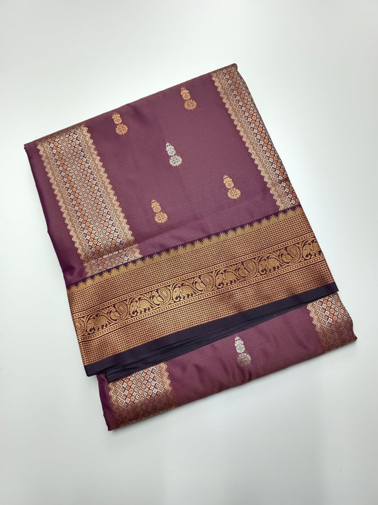 ART SILK SAREE - B S CHANNABASAPPA & SONS