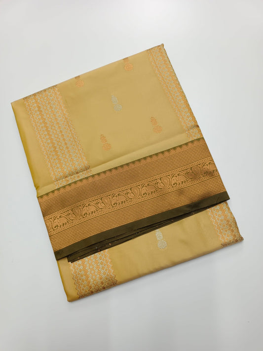 ART SILK SAREE - B S CHANNABASAPPA & SONS