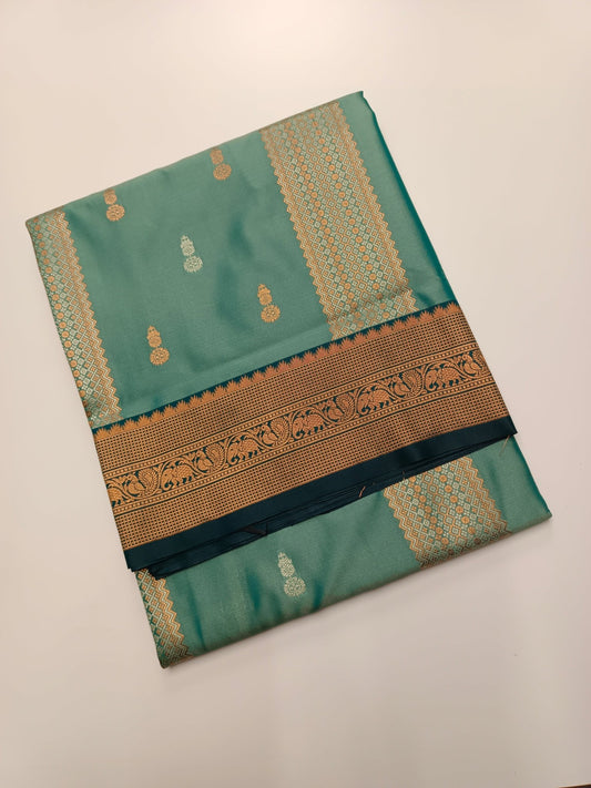 ART SILK SAREE - B S CHANNABASAPPA & SONS