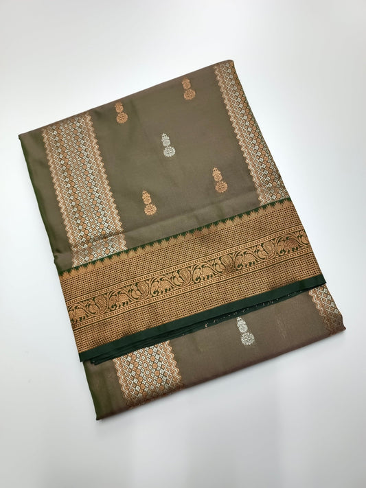 ART SILK SAREE - B S CHANNABASAPPA & SONS