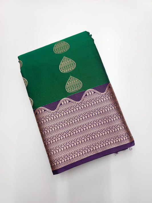 ART SILK SAREE - B S CHANNABASAPPA & SONS