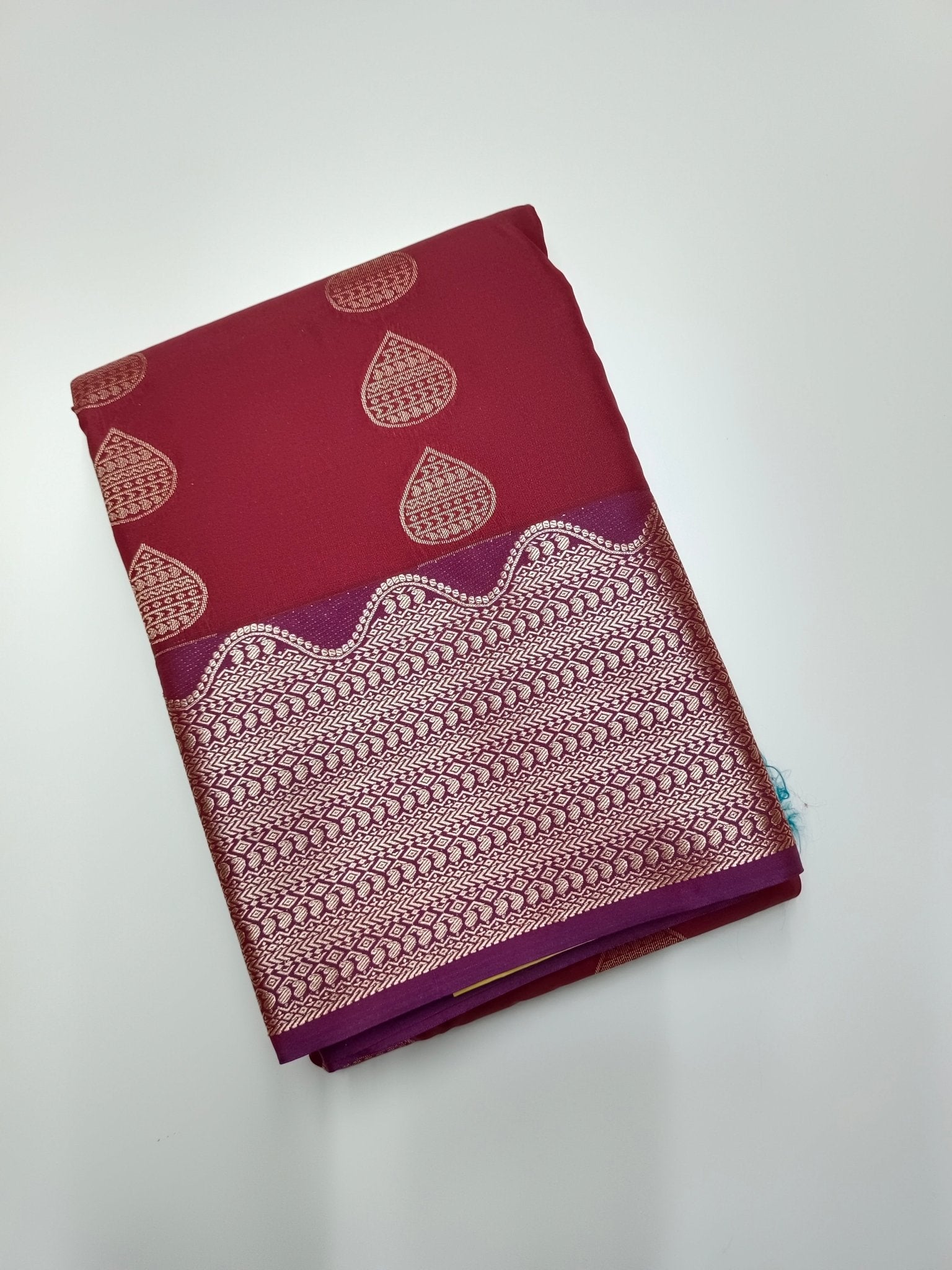 ART SILK SAREE - B S CHANNABASAPPA & SONS