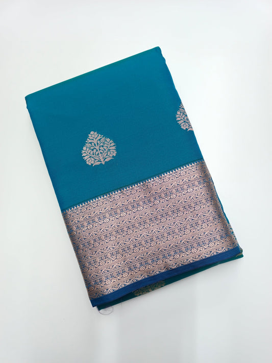 ART SILK SAREE - B S CHANNABASAPPA & SONS