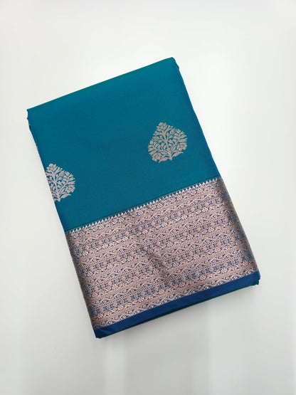 ART SILK SAREE - B S CHANNABASAPPA & SONS