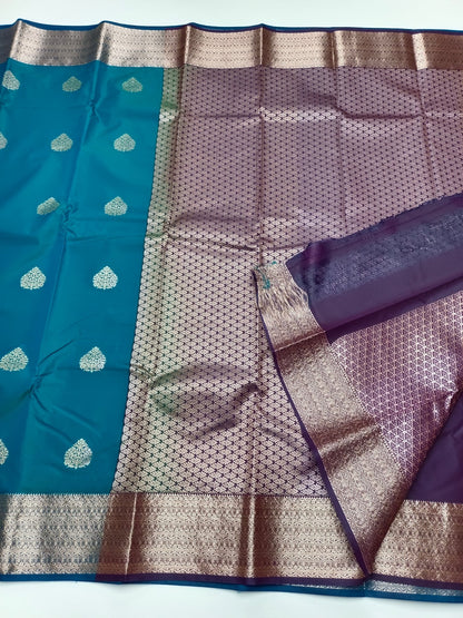 ART SILK SAREE - B S CHANNABASAPPA & SONS