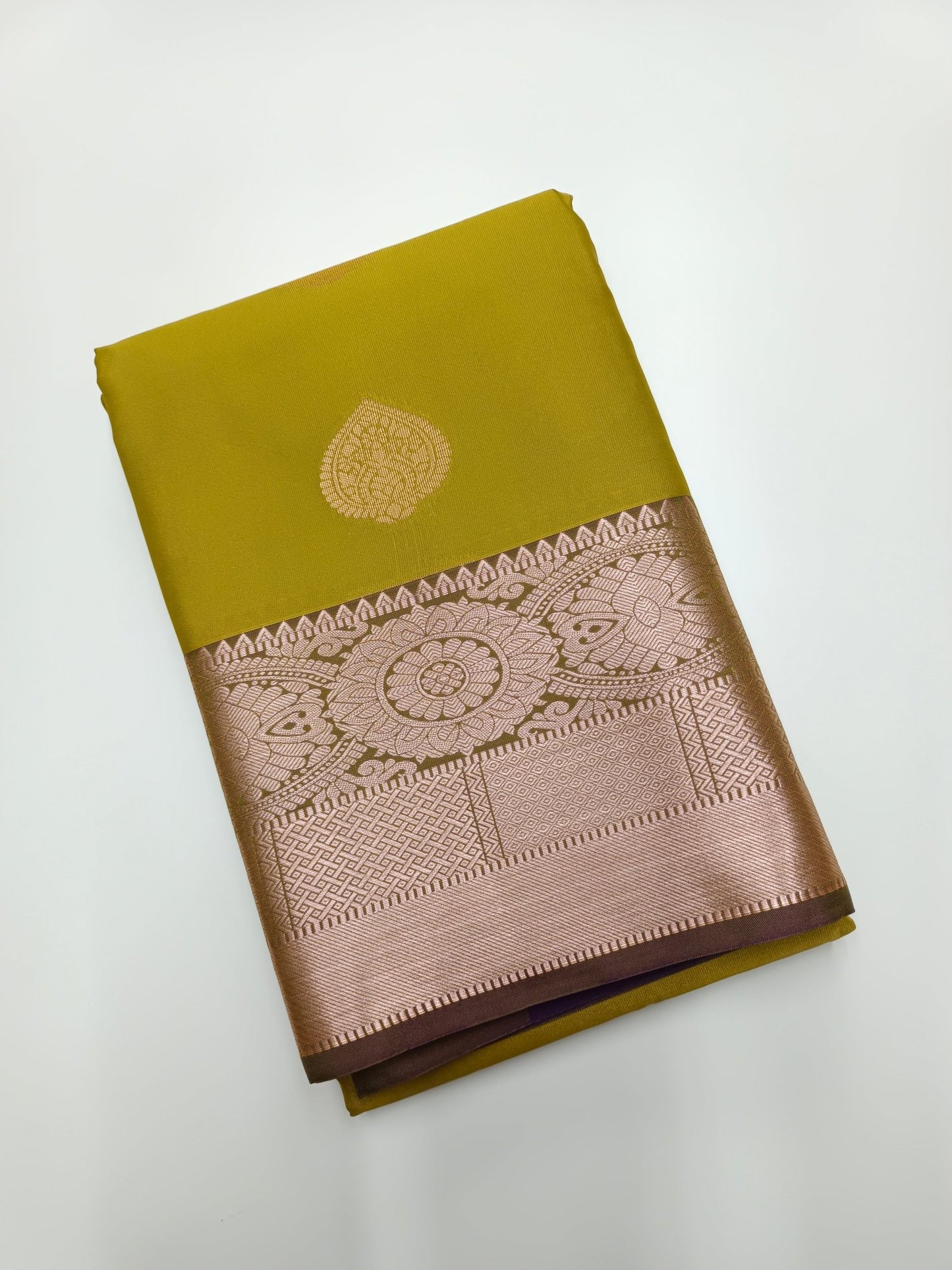 ART SILK SAREE - B S CHANNABASAPPA & SONS