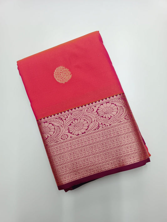 ART SILK SAREE - B S CHANNABASAPPA & SONS