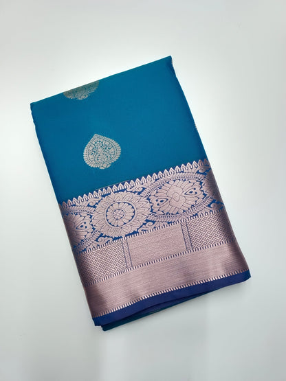 ART SILK SAREE - B S CHANNABASAPPA & SONS