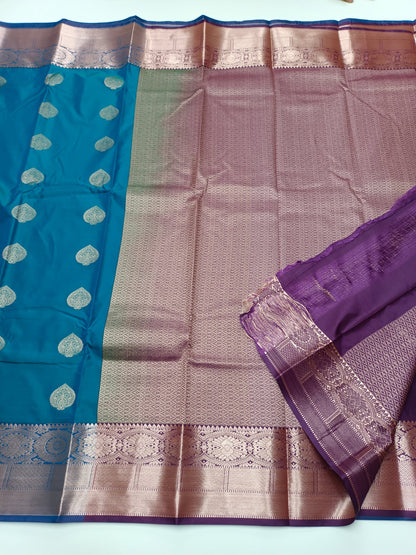 ART SILK SAREE - B S CHANNABASAPPA & SONS