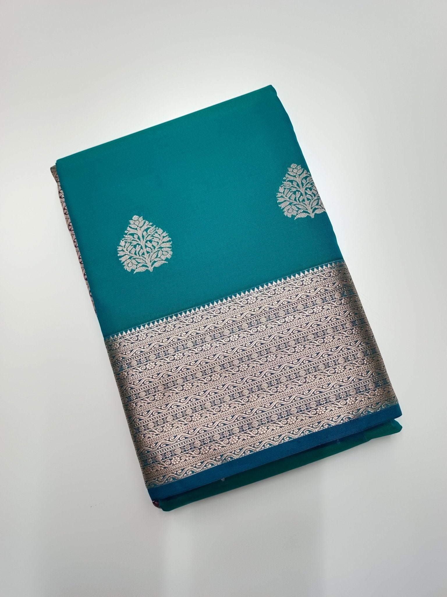 ART SILK SAREE - B S CHANNABASAPPA & SONS