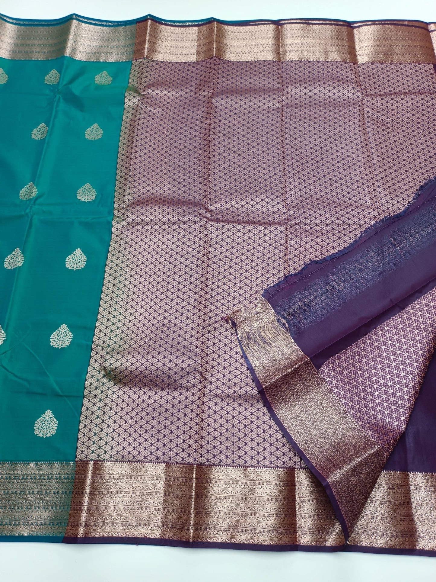 ART SILK SAREE - B S CHANNABASAPPA & SONS