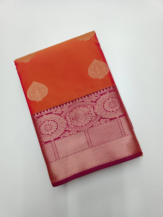 ART SILK SAREE - B S CHANNABASAPPA & SONS