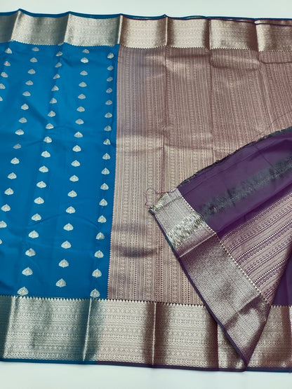 ART SILK SAREE - B S CHANNABASAPPA & SONS