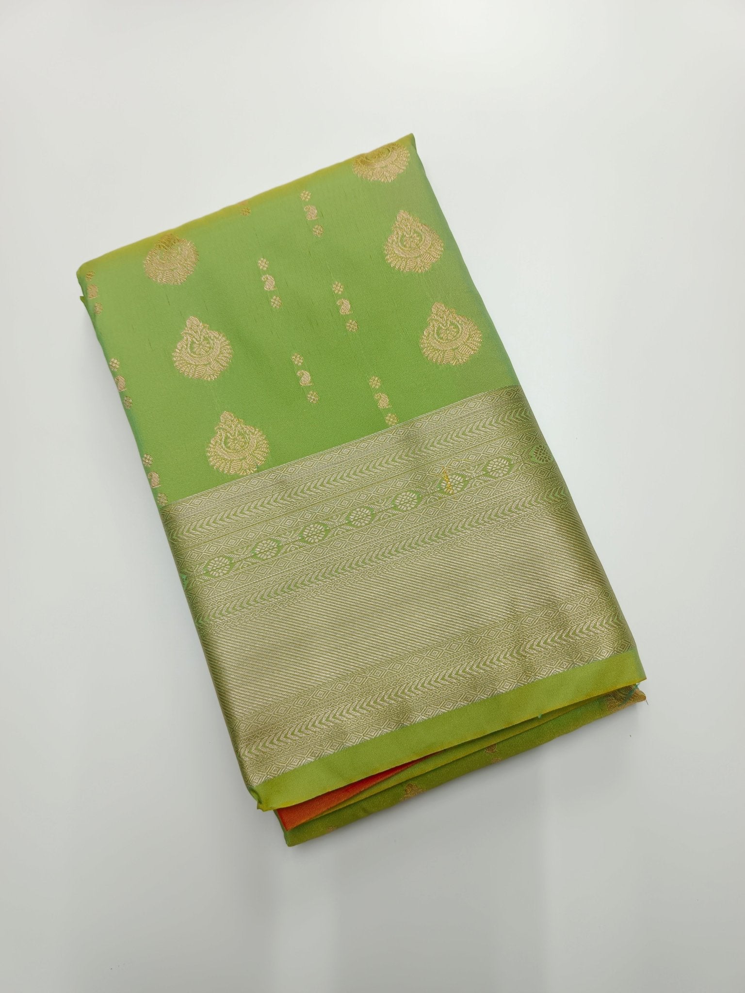 ART SILK SAREE - B S CHANNABASAPPA & SONS