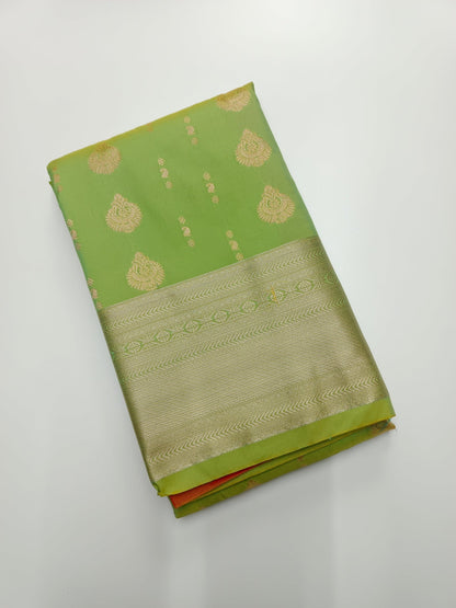 ART SILK SAREE - B S CHANNABASAPPA & SONS