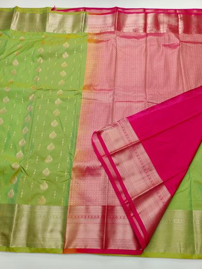 ART SILK SAREE - B S CHANNABASAPPA & SONS