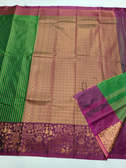 ART SILK SAREE - B S CHANNABASAPPA & SONS