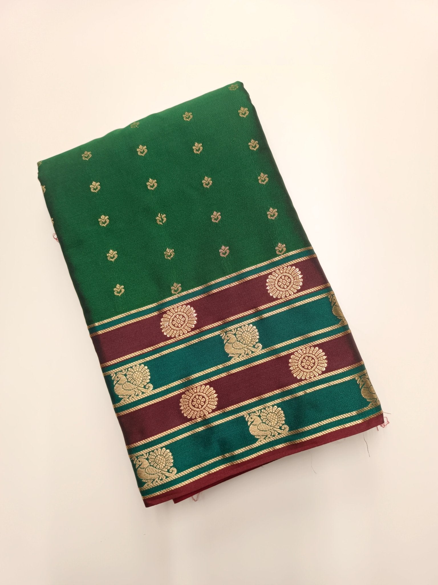 ART SILK SAREE - B S CHANNABASAPPA & SONS