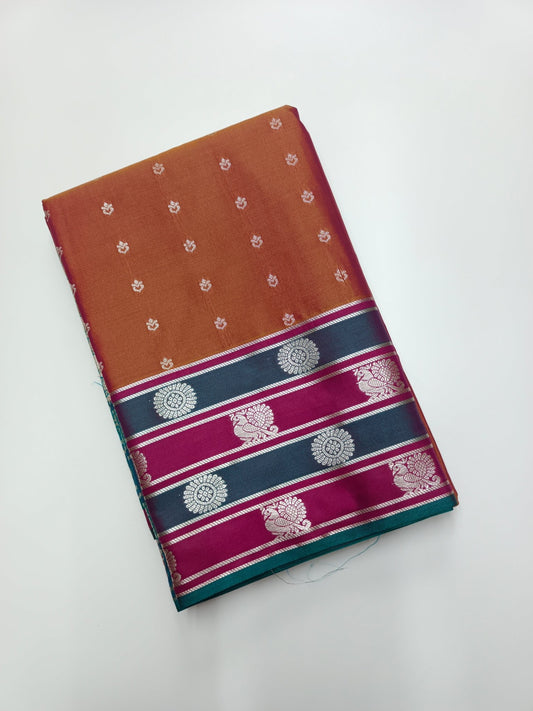 ART SILK SAREE - B S CHANNABASAPPA & SONS