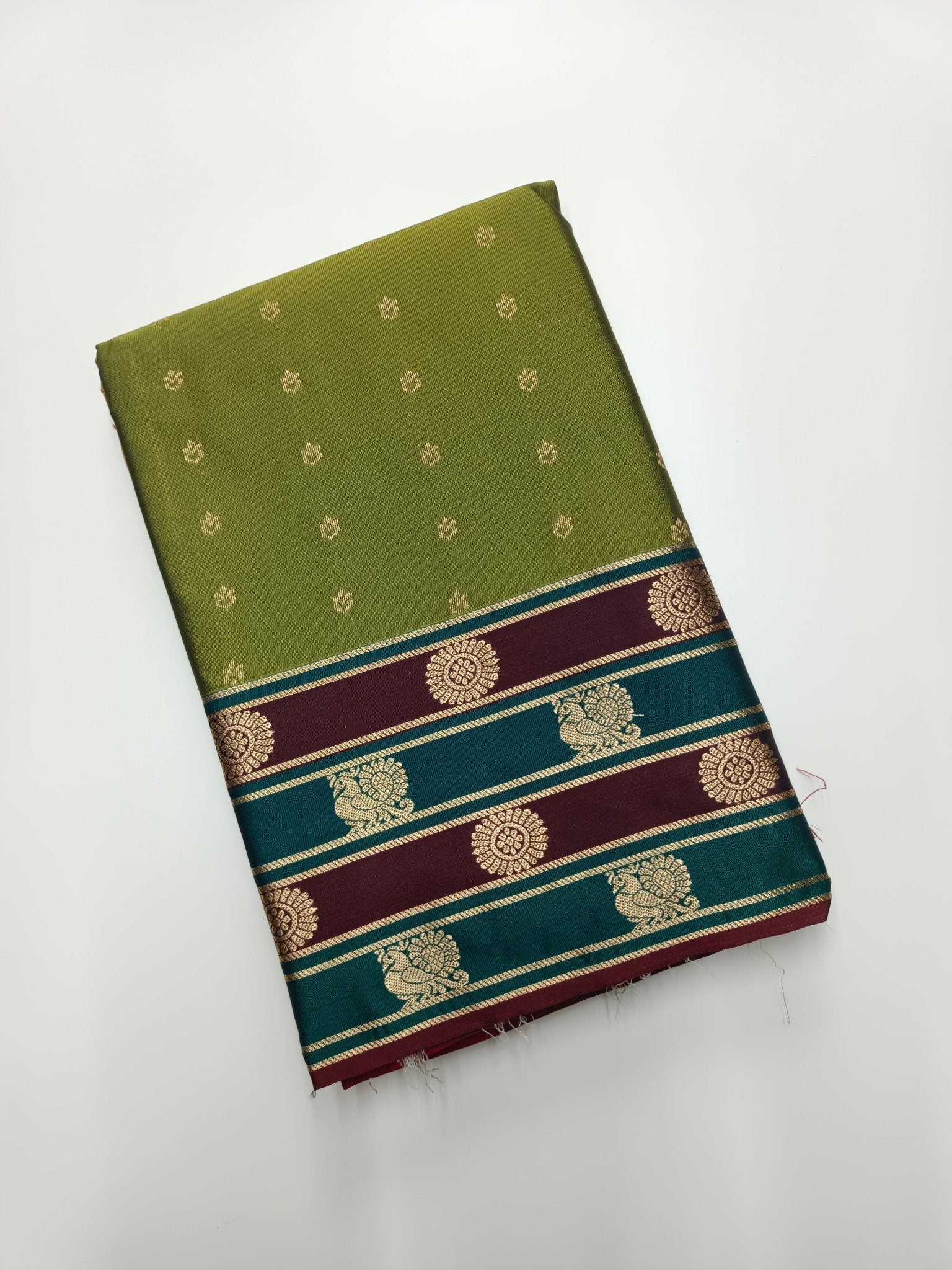 ART SILK SAREE - B S CHANNABASAPPA & SONS