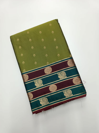 ART SILK SAREE - B S CHANNABASAPPA & SONS