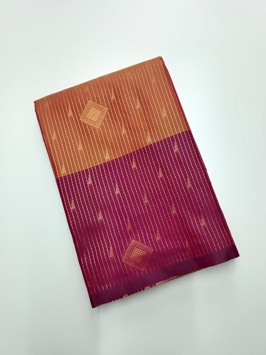 ART SILK SAREE - B S CHANNABASAPPA & SONS