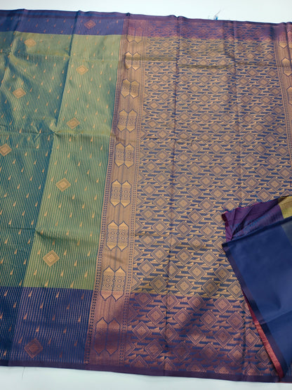 ART SILK SAREE - B S CHANNABASAPPA & SONS