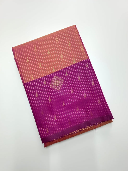 ART SILK SAREE - B S CHANNABASAPPA & SONS
