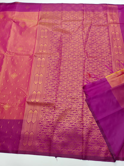 ART SILK SAREE - B S CHANNABASAPPA & SONS