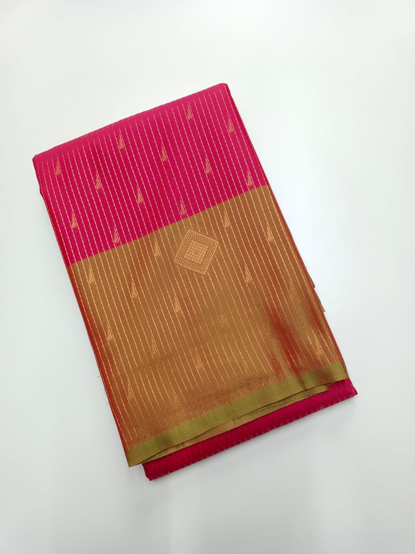 ART SILK SAREE - B S CHANNABASAPPA & SONS