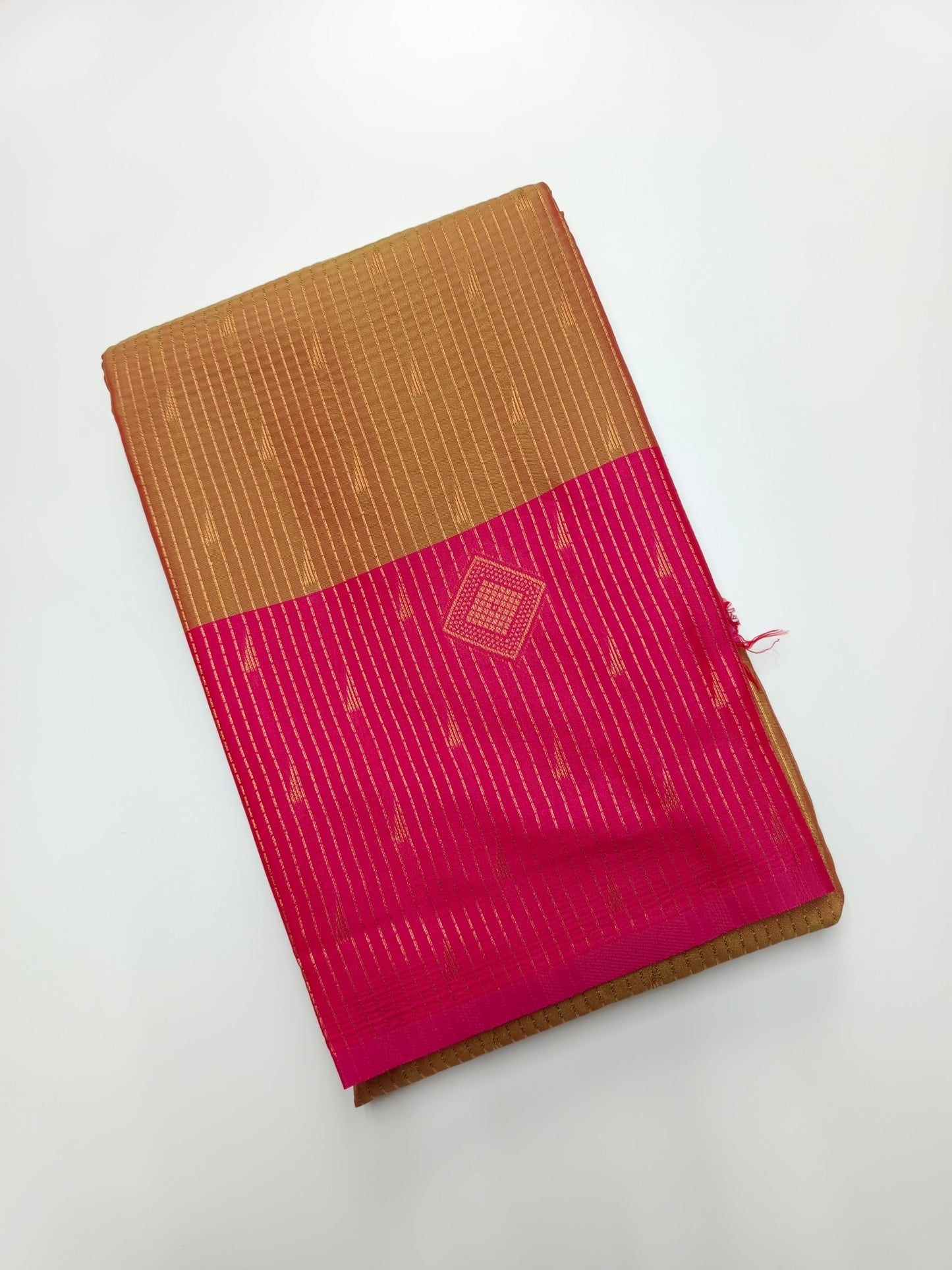 ART SILK SAREE - B S CHANNABASAPPA & SONS