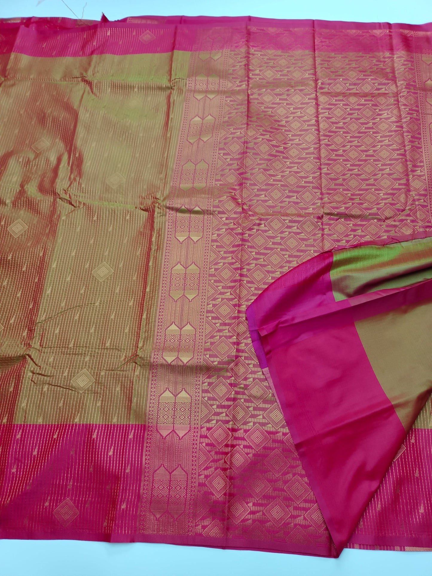 ART SILK SAREE - B S CHANNABASAPPA & SONS