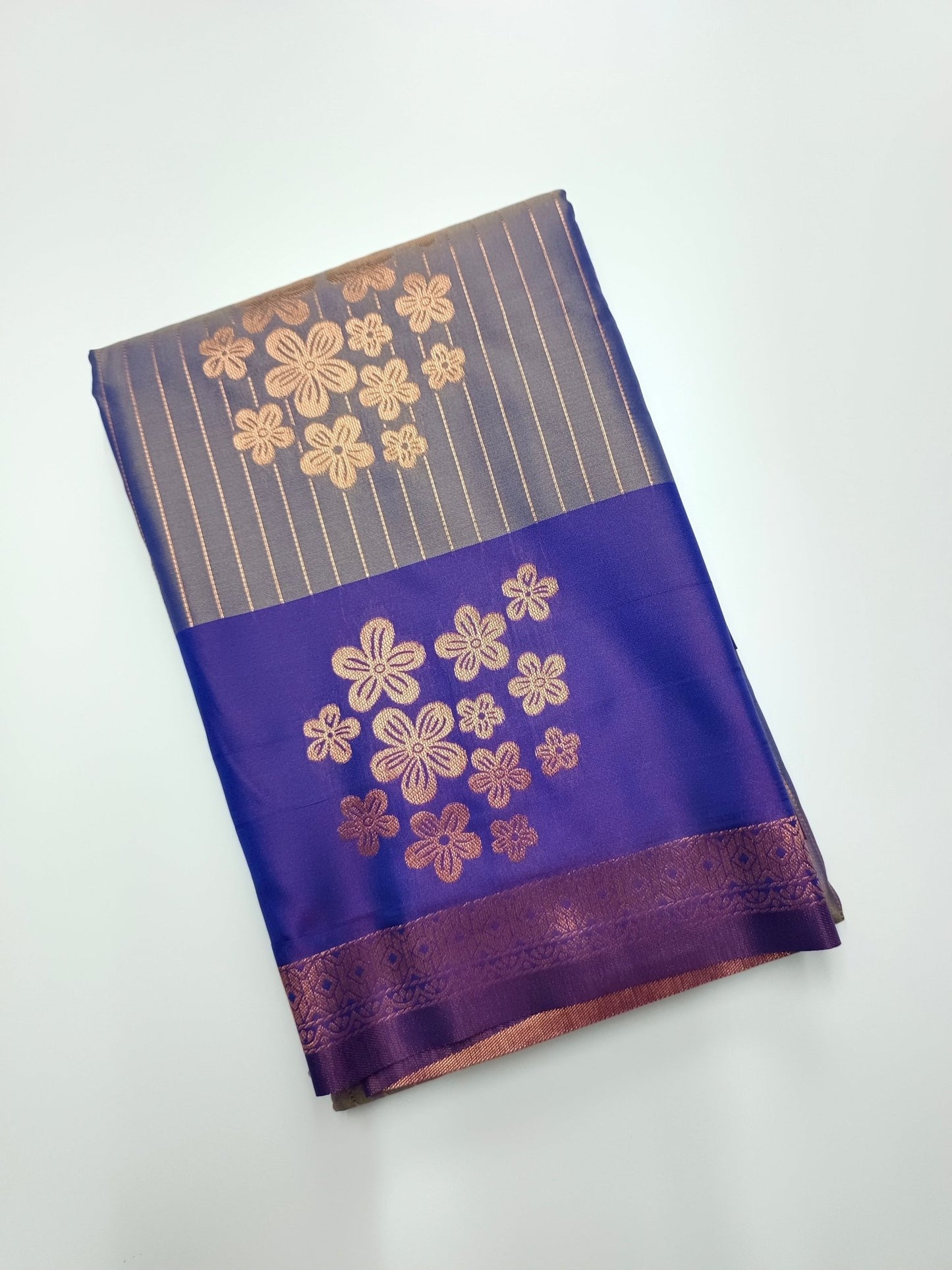 ART SILK SAREE - B S CHANNABASAPPA & SONS