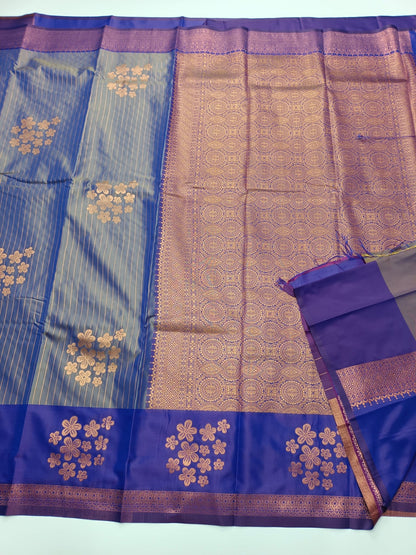 ART SILK SAREE - B S CHANNABASAPPA & SONS