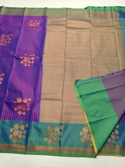 ART SILK SAREE - B S CHANNABASAPPA & SONS