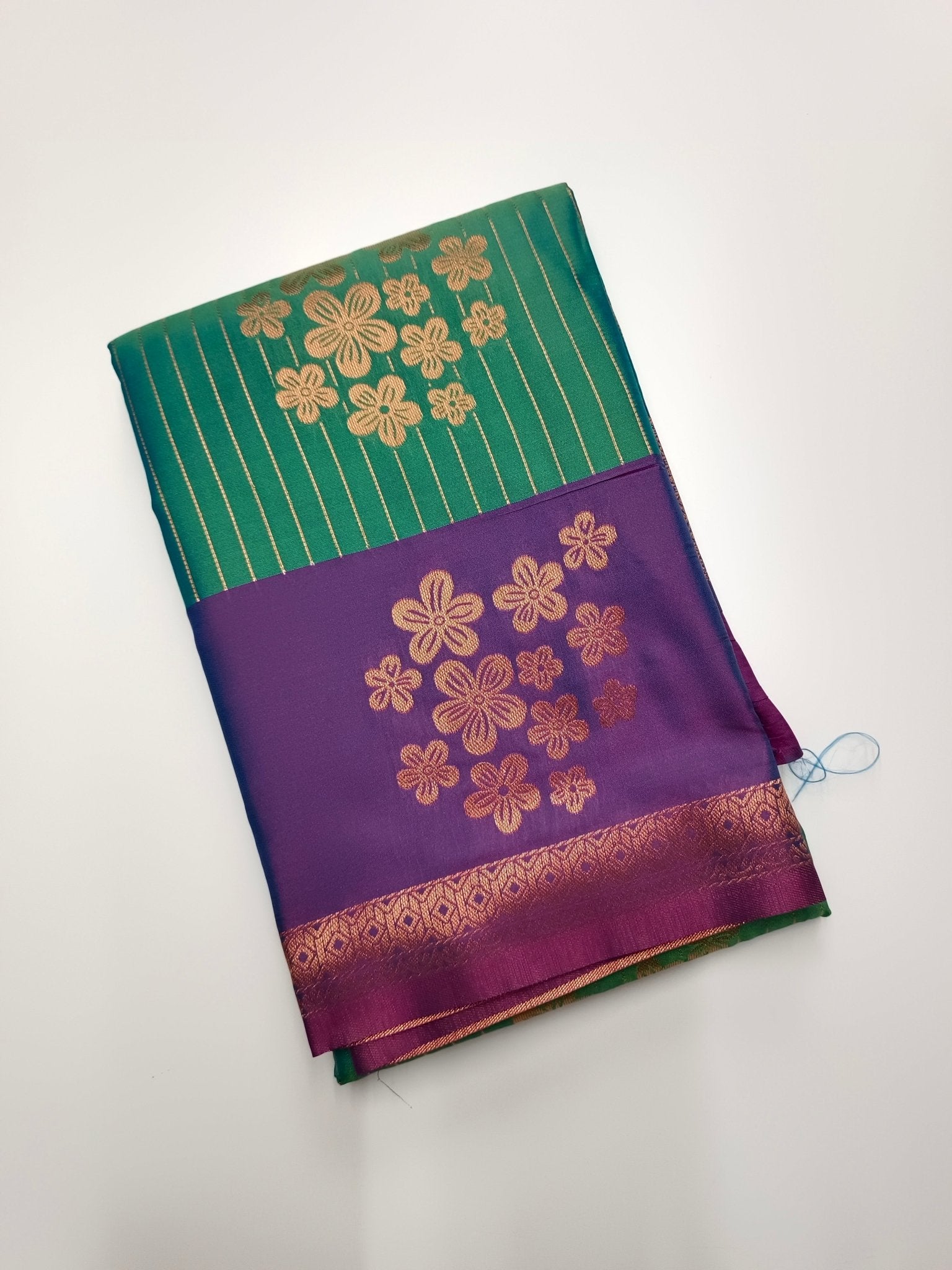 ART SILK SAREE - B S CHANNABASAPPA & SONS