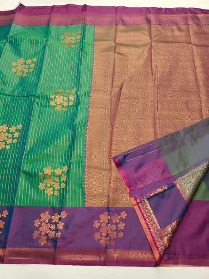 ART SILK SAREE - B S CHANNABASAPPA & SONS