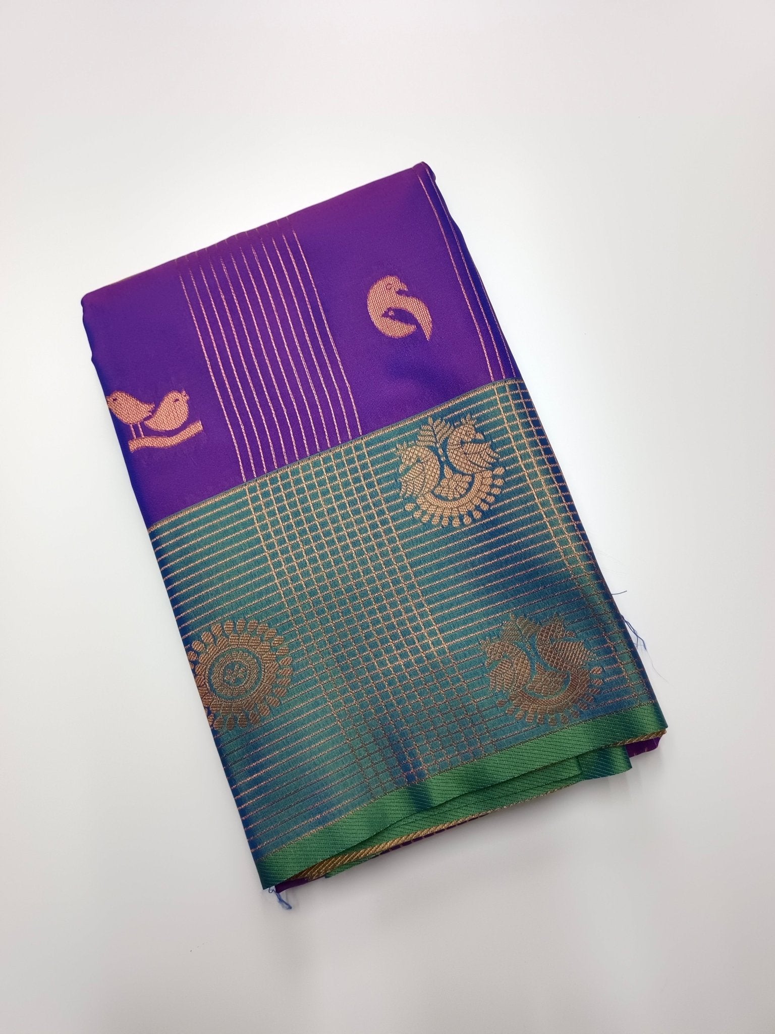 ART SILK SAREE - B S CHANNABASAPPA & SONS