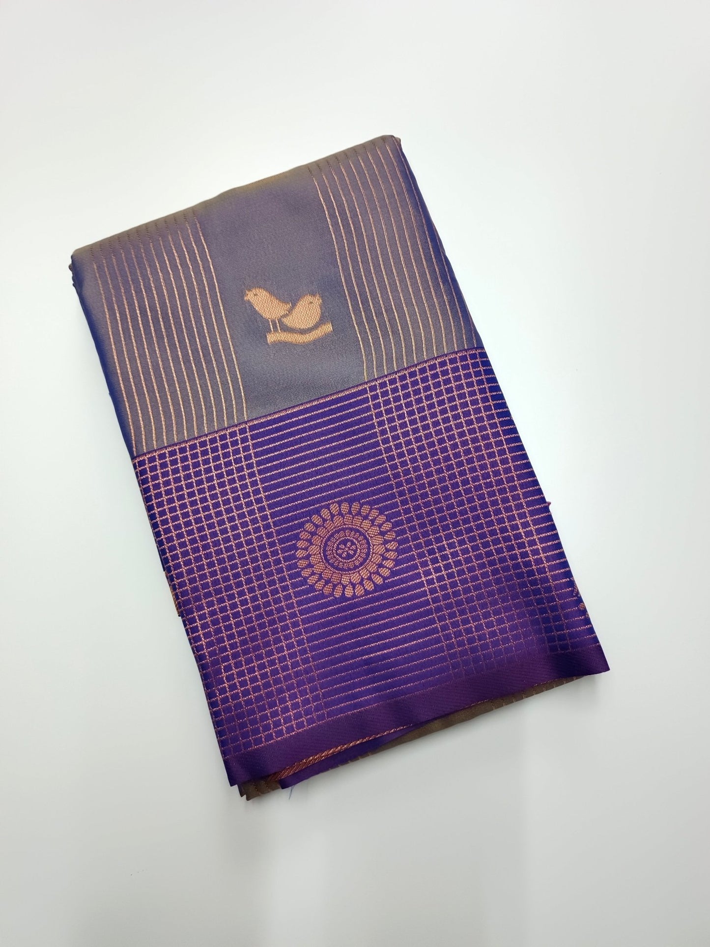 ART SILK SAREE - B S CHANNABASAPPA & SONS