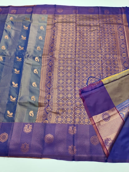 ART SILK SAREE - B S CHANNABASAPPA & SONS